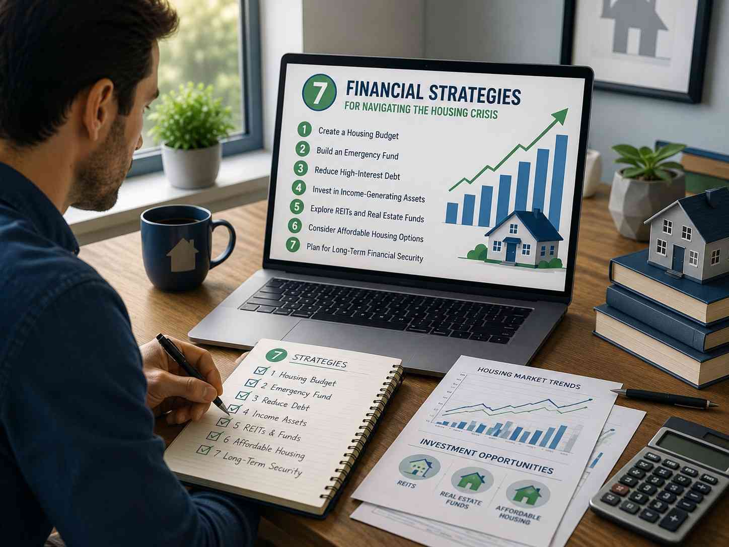 7 financial strategies to navigate the housing crisis impact on personal finance