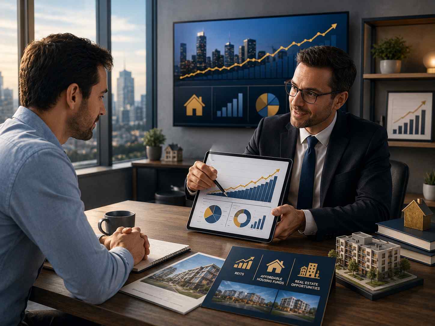 Housing crisis impact on personal finance—investment strategies and opportunities
