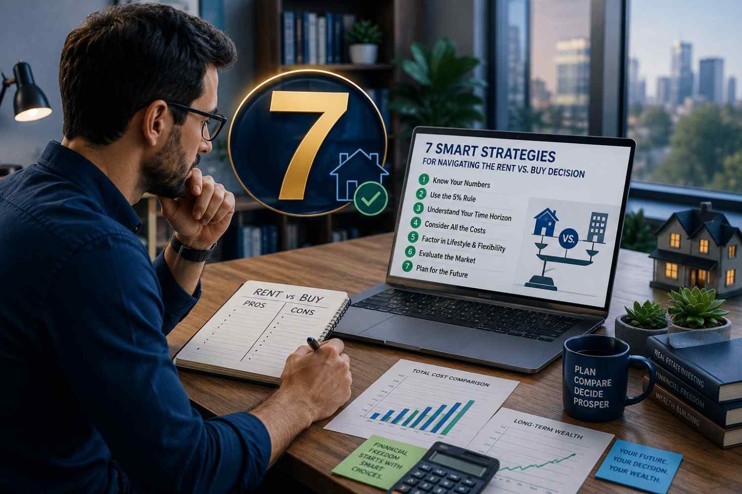 7 smart strategies for rent vs buy California decision