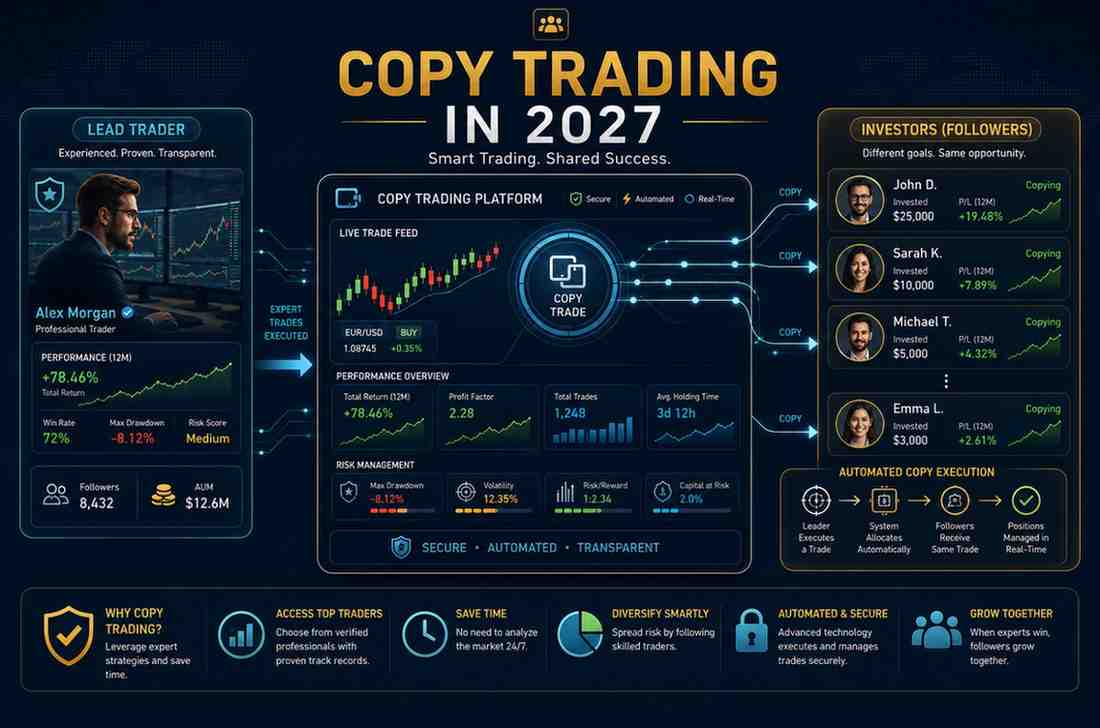 Copy Trading in 2027
