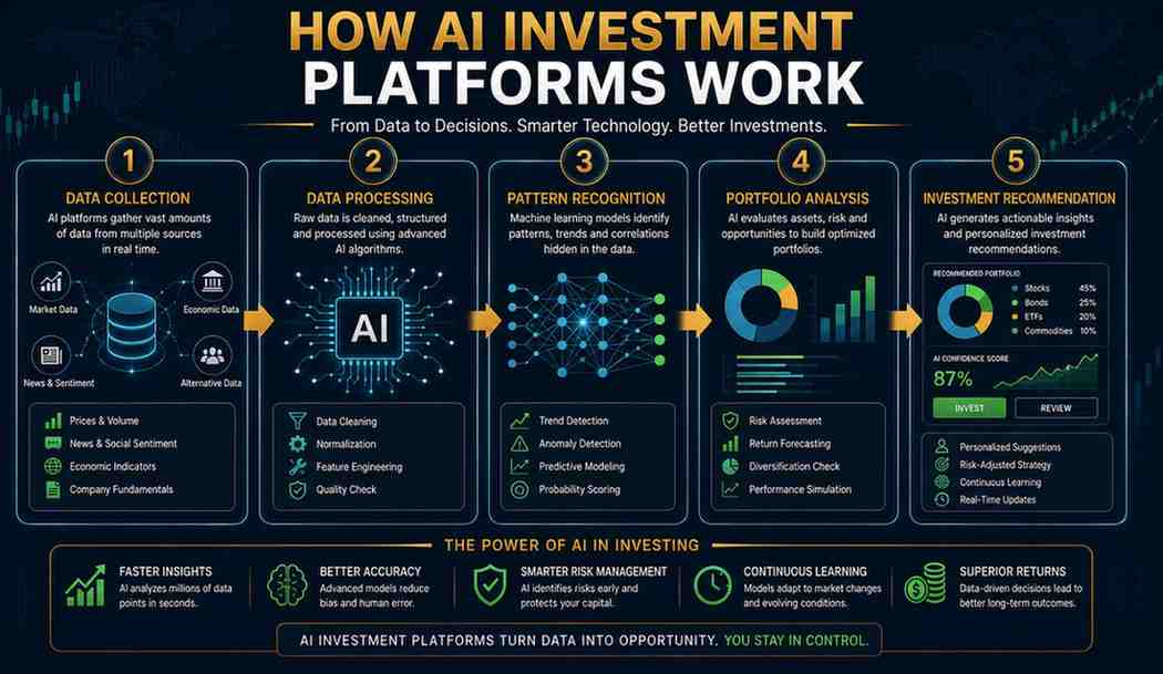 how AI investment platforms in 2027 work