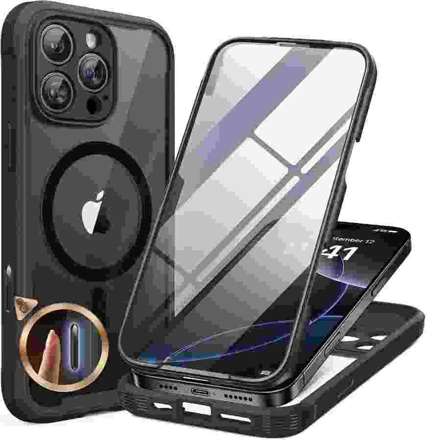 Ghostek Atomic Slim iPhone 16 Pro Max Case