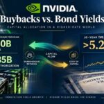 Nvidia buyback and bond yields