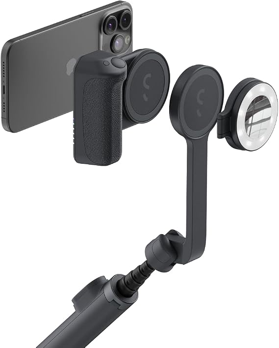 Belkin Qi2.2 25W Wireless Fast Charging Station, 3 in 1 iPhone Charger